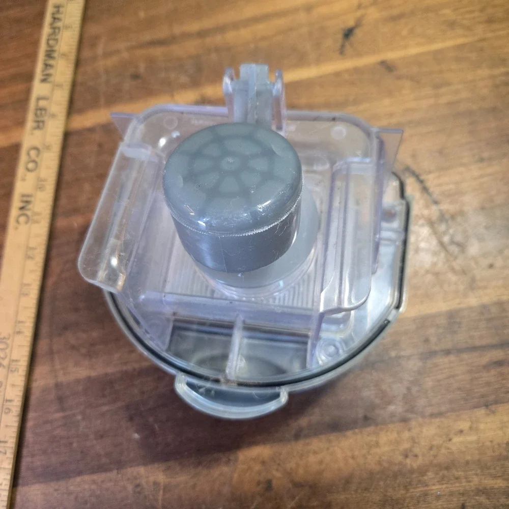 Hoover Floormate FH40010B Recovery Dirty Water Tank Canister Assembly w/ Lid OEM
